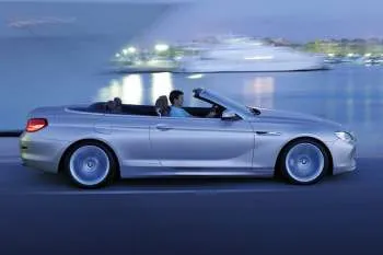 BMW M6 Cabrio – fotka 8