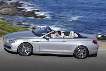 BMW 6-series Cabrio (2011 – 2015) – fotka 10