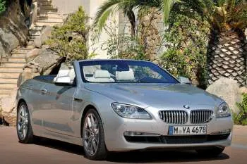 BMW 6-series Cabrio (2011 – 2015) – fotka 12