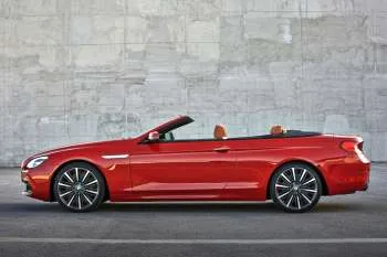 BMW 6-series Cabrio (2015 – 2019) – fotka 7