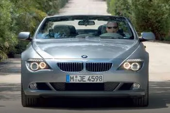 BMW 6-series Cabrio (2007 – 2011) – fotka 3