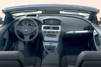 BMW 6-series Cabrio (2007 – 2011) – fotka 5