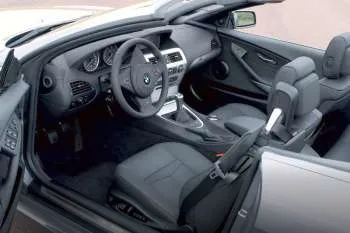BMW 6-series Cabrio (2007 – 2011) – fotka 6