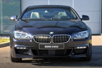 BMW 6-series Coupe (2011 – 2015) – fotka 3