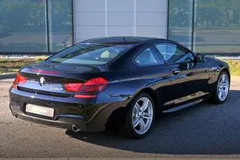 BMW 6-series Coupe (2011 – 2015) – fotka 4