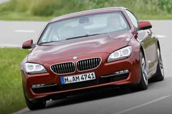 BMW 6-series Coupe (2011 – 2015) – fotka 5