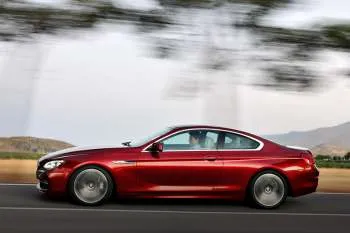 BMW 6-series Coupe (2011 – 2015) – fotka 8