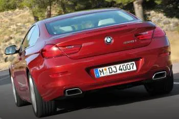 BMW 6-series Coupe (2011 – 2015) – fotka 9