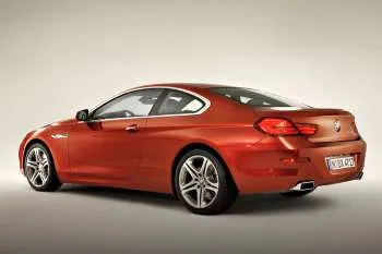 BMW 6-series Coupe (2011 – 2015) – fotka 10