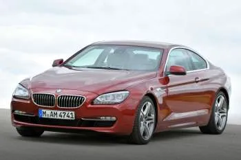 BMW 6-series Coupe (2011 – 2015) – fotka 11