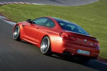 BMW 6-series Coupe (2015 – 2018) – fotka 5