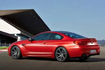 BMW 6-series Coupe (2015 – 2018) – fotka 11