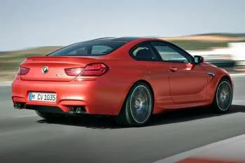 BMW 6-series Coupe (2015 – 2018) – fotka 12