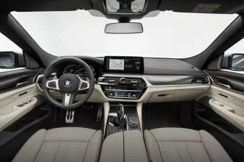 BMW 6-series GT (od 2020) – fotka 5