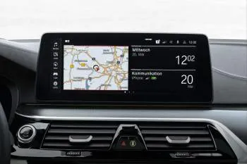 BMW 6-series GT (od 2020) – fotka 11