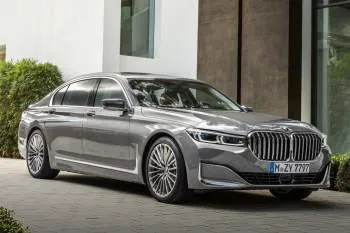 BMW 730Ld – fotka 5