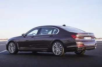 BMW 730Ld – fotka 8