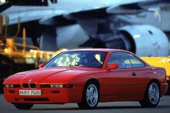BMW 8-series (1989 – 1999) – fotka 2