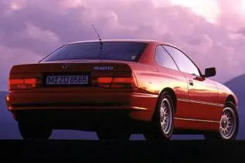 BMW 8-series (1989 – 1999) – fotka 3