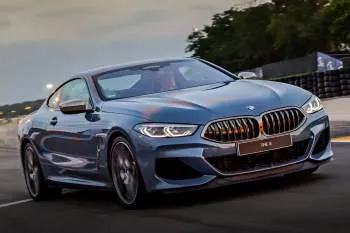 BMW 8-series Gran Coupe (od 2019) – fotka 8