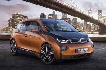 BMW i3 Range Extender – fotka 2