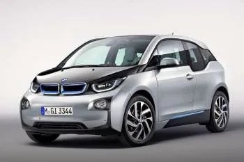 BMW i3 Range Extender – fotka 3