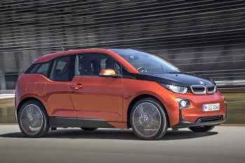 BMW i3 Range Extender – fotka 6