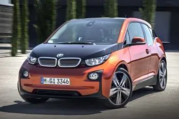 BMW i3 Range Extender – fotka 7