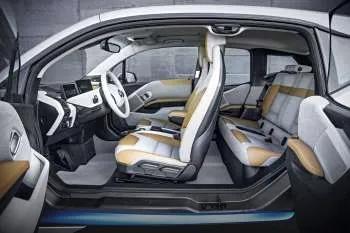 BMW i3 (2013 – 2017) – fotka 13