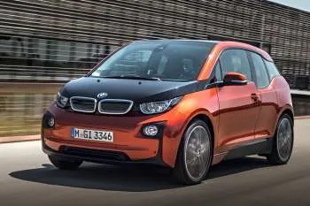 BMW i3 (2013 – 2017) – fotka 22