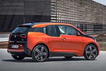 BMW i3 (2013 – 2017) – fotka 23