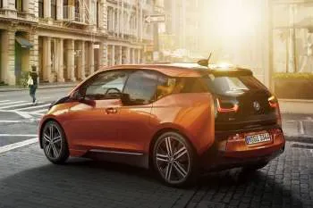 BMW i3 (2013 – 2017) – fotka 24