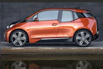 BMW i3 (2013 – 2017) – fotka 28