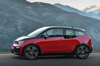 BMW i3 (od 2017) – fotka 2