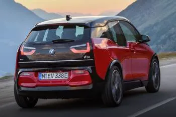 BMW i3 (od 2017) – fotka 3