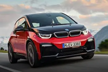 BMW i3 (od 2017) – fotka 4