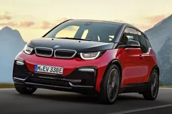 BMW i3 (od 2017) – fotka 10