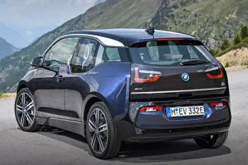 BMW i3 (od 2017) – fotka 12
