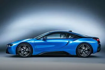 BMW i8 (2014 – 2018) – fotka 2
