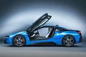 BMW i8 (2014 – 2018) – fotka 3