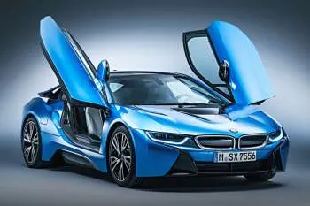 BMW i8 (2014 – 2018) – fotka 4