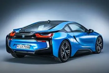 BMW i8 (2014 – 2018) – fotka 6
