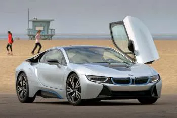BMW i8 (2014 – 2018) – fotka 8