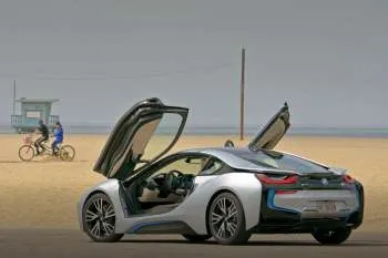 BMW i8 (2014 – 2018) – fotka 9