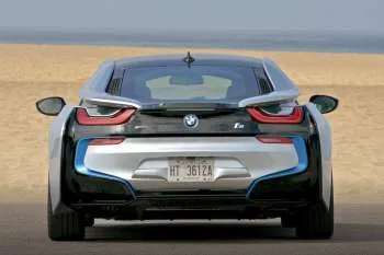 BMW i8 (2014 – 2018) – fotka 10