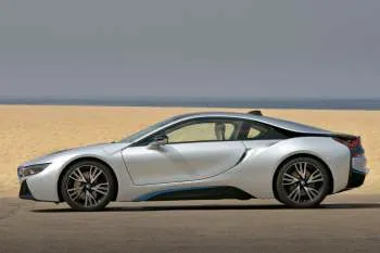 BMW i8 (2014 – 2018) – fotka 11