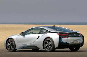 BMW i8 (2014 – 2018) – fotka 12
