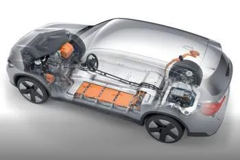 BMW iX3 (od 2020) – fotka 28