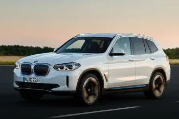 BMW iX3 (od 2020) – fotka 33