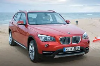 BMW X1 sDrive16d Business+ – fotka 4